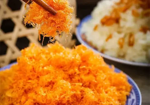 Cách Làm Ruốc Tôm Ngon, Bông Tơi Chuẩn Vị Cho Bé Ăn Dặm