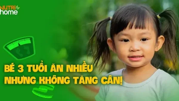 9 Cách Giúp Bé Tăng Cân Nhanh Và Khỏe Mạnh Toàn Diện Cho Mẹ