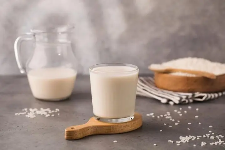 Hướng Dẫn Chi Tiết Cách Làm Sữa Gạo Cho Bé Ăn Dặm Thơm Ngon Tại Nhà