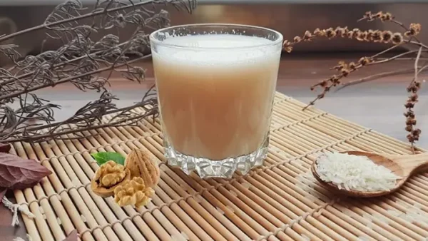 Hướng Dẫn Chi Tiết Cách Làm Sữa Gạo Cho Bé Ăn Dặm Thơm Ngon Tại Nhà
