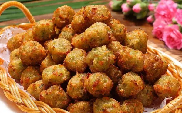 Cách Làm Thịt Viên Chiên Giòn Ngon, Thơm Mềm Cho Bé Ăn Dặm & Kén Ăn