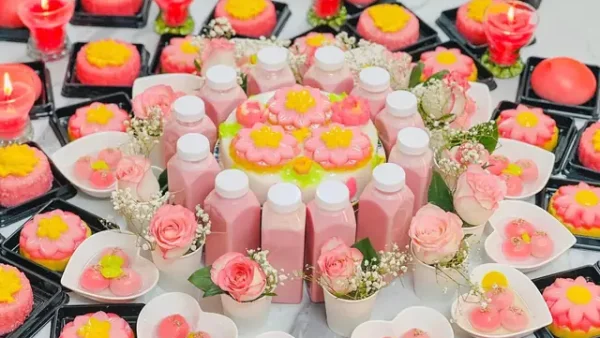 Hướng Dẫn Chuẩn Bị Mâm Cúng Thôi Nôi Bé Gái Đơn Giản, Đầy Đủ & Đúng Phong Tục