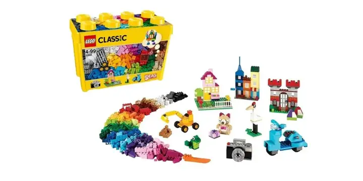 Top 10 Bộ LEGO Cho Bé Gái 10 Tuổi: Gợi Ý Lựa Chọn Phù Hợp Nhất Top 10 Bộ LEGO Cho Bé Gái 10 Tuổi: Gợi Ý Lựa Chọn Phù Hợp Nhất
