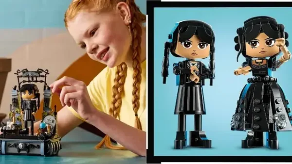 Top 10 Bộ LEGO Cho Bé Gái 10 Tuổi: Gợi Ý Lựa Chọn Phù Hợp Nhất