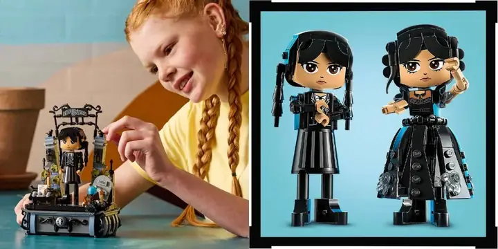 Top 10 Bộ LEGO Cho Bé Gái 10 Tuổi: Gợi Ý Lựa Chọn Phù Hợp Nhất Top 10 Bộ LEGO Cho Bé Gái 10 Tuổi: Gợi Ý Lựa Chọn Phù Hợp Nhất