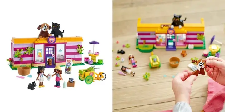 Top 10 Bộ LEGO Cho Bé Gái 10 Tuổi: Gợi Ý Lựa Chọn Phù Hợp Nhất Top 10 Bộ LEGO Cho Bé Gái 10 Tuổi: Gợi Ý Lựa Chọn Phù Hợp Nhất