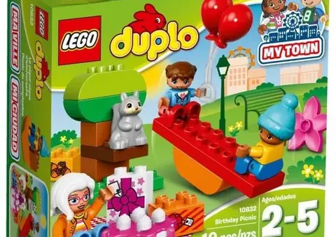 Top 10 Bộ Đồ Chơi Lego Phù Hợp Cho Bé Trai 3 Tuổi: Chọn Quà Tặng Thông Minh
