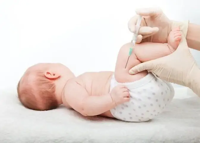 Lịch Tiêm Chủng Đầy Đủ Cho Bé Theo Từng Độ Tuổi: Cẩm Nang Chi Tiết Cho Cha Mẹ