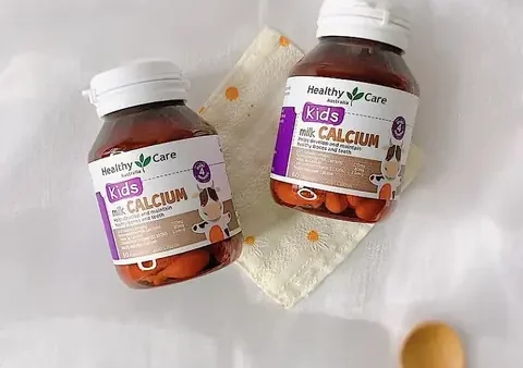 Loại Canxi Nào Tốt Nhất Cho Bé 2 Tuổi: Hướng Dẫn Chọn Lựa Toàn Diện