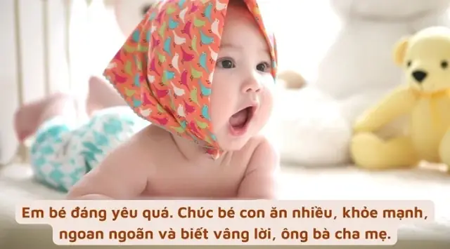 Lời Chúc Em Bé Mới Sinh: Tuyển Tập Hay, Ý Nghĩa Nhất Dành Cho Bé Yêu