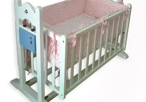 Nôi Điện Cho Bé: Kinh Nghiệm Chọn Mua, Lợi Ích Và Lưu Ý Sử Dụng An Toàn