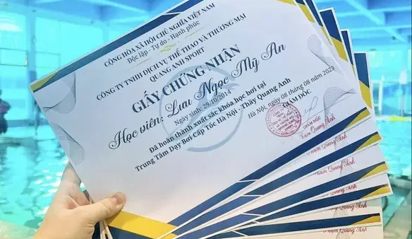 Lớp Học Bơi Cho Bé 3 Tuổi Ở Hà Nội: Top Địa Điểm Uy Tín & Kinh Nghiệm Chọn Lọc
