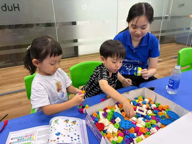 Lớp Ngoại Khóa Cho Bé 3 Tuổi: Lợi Ích, Tiêu Chí Chọn Lọc & Gợi Ý Hoạt Động