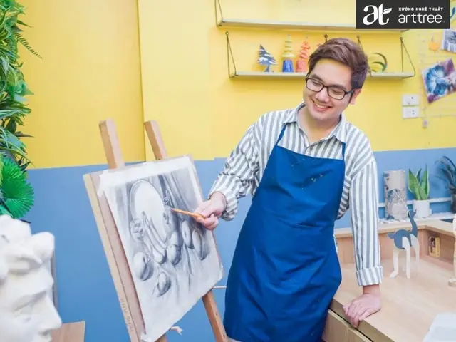 Lớp Học Vẽ Cho Bé 4 Tuổi: Lợi Ích, Tiêu Chí Chọn & Địa Chỉ Uy Tín