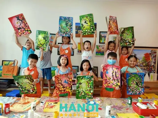 Khám Phá 10+ Lớp Học Vẽ Cho Bé Tại Hà Nội: Tiêu Chí Chọn Trung Tâm Tốt Nhất Khám Phá 10+ Lớp Học Vẽ Cho Bé Tại Hà Nội: Tiêu Chí Chọn Trung Tâm Tốt Nhất