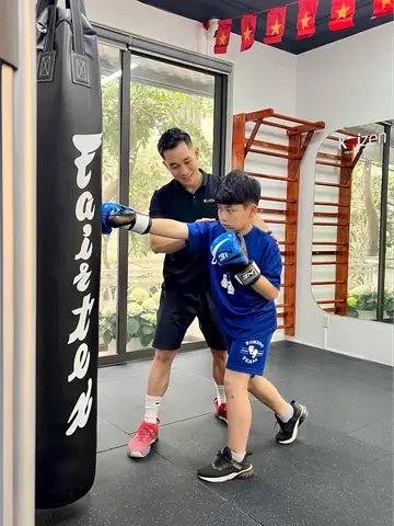 Lớp Tập Gym Cho Bé: Hướng Dẫn Chọn Lựa & Lợi Ích Vượt Trội Cho Sự Phát Triển