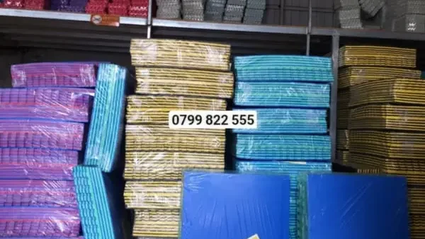 Thảm Xốp Lót Sàn Cho Bé: Lựa Chọn An Toàn, Thoải Mái Cho Mọi Lứa Tuổi