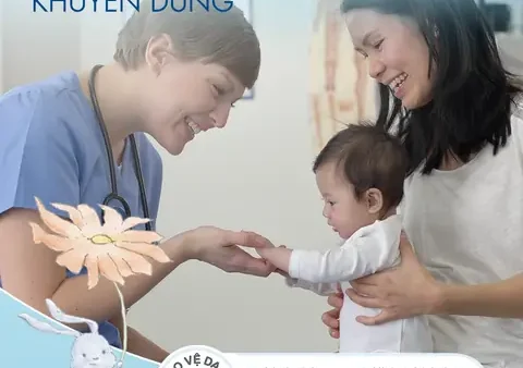 Lotion Cho Em Bé: Top Sản Phẩm An Toàn, Dịu Nhẹ Cho Làn Da Non Nớt