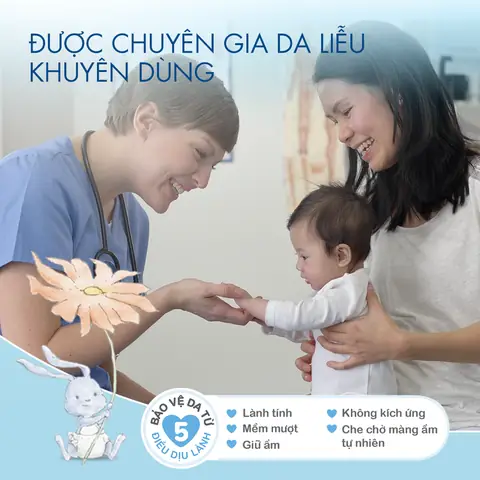 Lotion Cho Em Bé: Top Sản Phẩm An Toàn, Dịu Nhẹ Cho Làn Da Non Nớt Lotion Cho Em Bé: Top Sản Phẩm An Toàn, Dịu Nhẹ Cho Làn Da Non Nớt