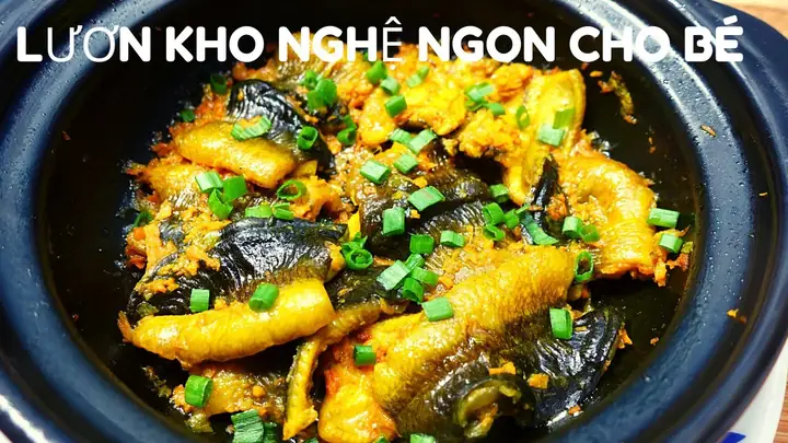 Hướng Dẫn Chi Tiết Cách Làm Lươn Xào Nghệ Cho Bé Ăn Dặm Thơm Ngon, Bổ Dưỡng
