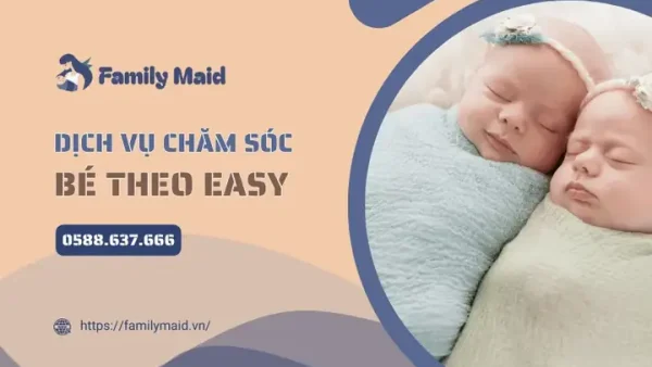 Luyện EASY Cho Bé Sinh Đôi: Hướng Dẫn Chi Tiết Và Kinh Nghiệm Thực Tế