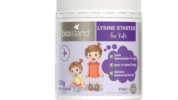 Bổ Sung Lysine Cho Bé 1 Tuổi: Vai Trò, Liều Dùng Và Cách Dùng Hiệu Quả