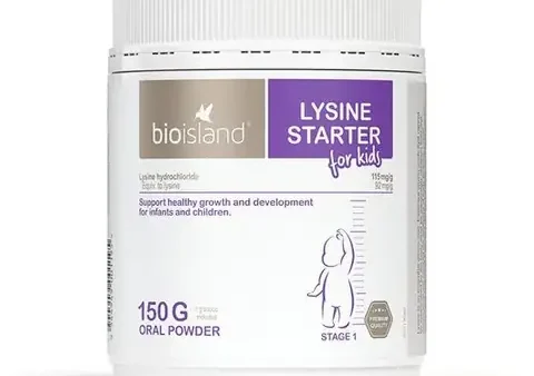 Lysine Cho Bé 6 Tháng: Vai Trò, Liều Dùng Và Cách Bổ Sung An Toàn