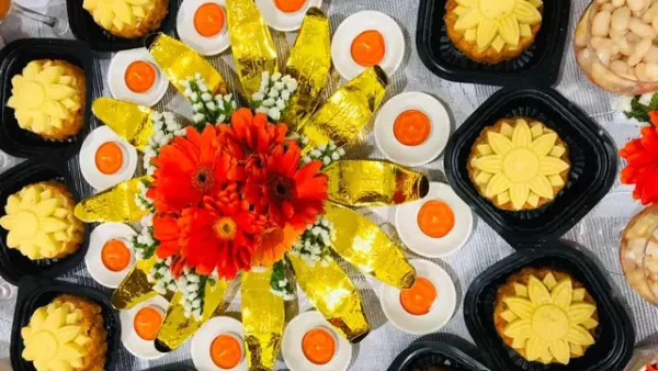 Hướng Dẫn Chuẩn Bị Mâm Cúng Đầy Cữ Cho Bé Trai Đầy Đủ Lễ Vật & Ý Nghĩa
