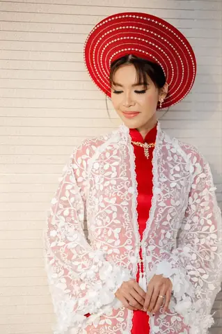 Mấn Áo Dài Cho Bé: Hướng Dẫn Chọn Mẫu Đẹp, Phối Đồ & Phụ Kiện Chuẩn Tết