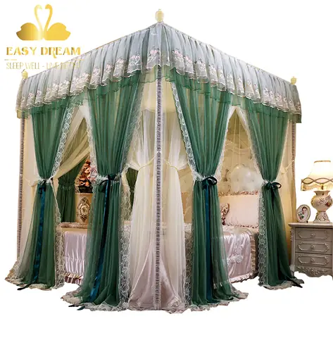 Màn Công Chúa Cho Bé Gái: Chọn Mua Mẫu Đẹp, Bền & Phù Hợp
