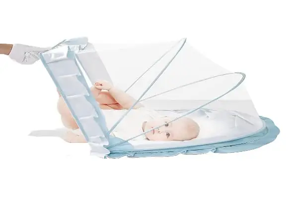 Màn Chụp Cho Bé: Hướng Dẫn Chọn Lựa Bảo Vệ Giấc Ngủ An Toàn