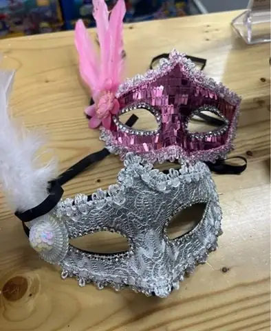 Mặt Nạ Halloween Cho Bé Gái: Hướng Dẫn Chọn Mua & Tự Làm Độc Đáo