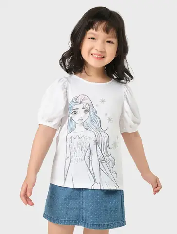 Mẫu Áo Đẹp Cho Bé Gái: Chọn Kiểu Dáng, Chất Liệu Và Cách Phối Đồ Xinh Như Công Chúa