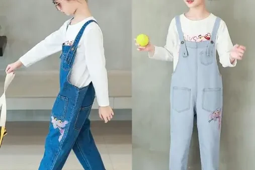 Mẫu Đồ Đẹp Cho Bé Gái: Gợi Ý Phối Đồ & Các Kiểu Trang Phục Phổ Biến