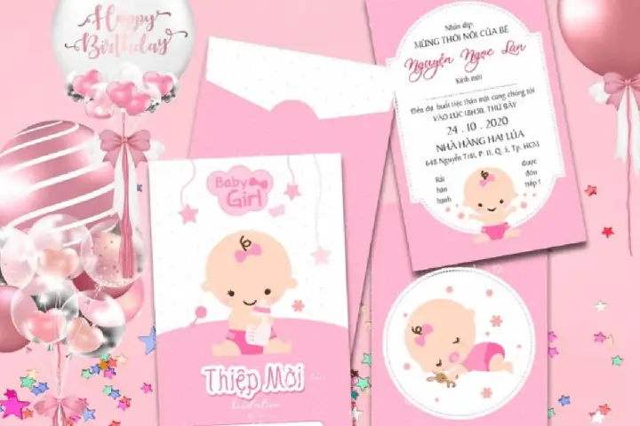 Mẫu Giấy Mời Sinh Nhật Cho Bé: Ý Tưởng Đẹp, Dễ Thương & Hướng Dẫn Tạo Thiệp Độc Đáo Mẫu Giấy Mời Sinh Nhật Cho Bé: Ý Tưởng Đẹp, Dễ Thương & Hướng Dẫn Tạo Thiệp Độc Đáo