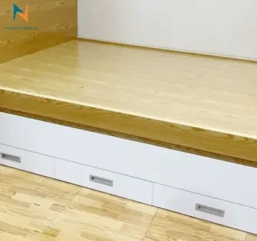 20+ Mẫu Giường Tầng Cho Bé Trai Đẹp, An Toàn & Tiết Kiệm Diện Tích