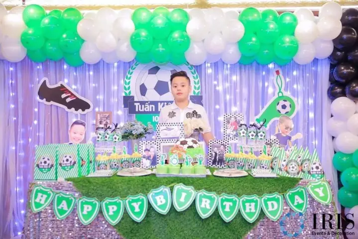 Mẫu Trang Trí Sinh Nhật Cho Bé Trai: Ý Tưởng Độc Đáo & Hướng Dẫn Chi Tiết Mẫu Trang Trí Sinh Nhật Cho Bé Trai: Ý Tưởng Độc Đáo & Hướng Dẫn Chi Tiết