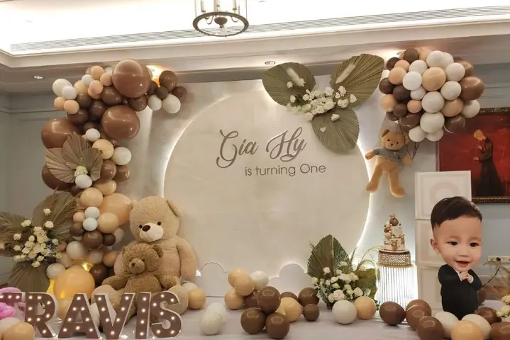 Mẫu Trang Trí Sinh Nhật Cho Bé Trai: Ý Tưởng Độc Đáo & Hướng Dẫn Chi Tiết Mẫu Trang Trí Sinh Nhật Cho Bé Trai: Ý Tưởng Độc Đáo & Hướng Dẫn Chi Tiết