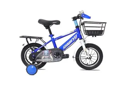Mẫu Xe Đạp Cho Bé Trai: Hướng Dẫn Chọn Xe Năng Động, An Toàn & Phù Hợp
