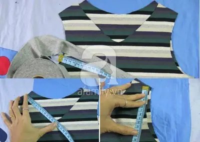 Hướng Dẫn Chi Tiết Cách May Áo Gile Cho Bé Gái Đẹp Chuẩn Thợ May