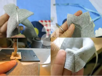 Hướng Dẫn Chi Tiết Cách May Áo Gile Cho Bé Gái Đẹp Chuẩn Thợ May