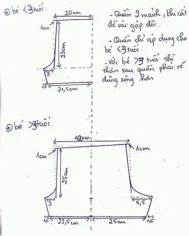 Hướng Dẫn Chi Tiết Cách May Áo Thun Cho Bé Gái Đơn Giản Tại Nhà