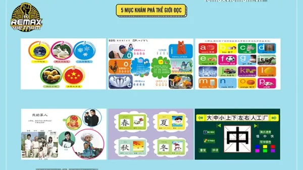 Máy Học Chữ Cái Cho Bé: Chọn Sản Phẩm Thông Minh, Giúp Con Phát Triển Toàn Diện