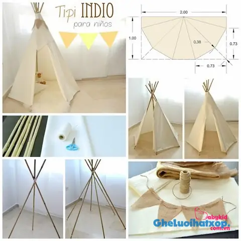 Hướng Dẫn Tự May Lều Vải Cho Bé Tại Nhà: Đơn Giản, Sáng Tạo & An Toàn Hướng Dẫn Tự May Lều Vải Cho Bé Tại Nhà: Đơn Giản, Sáng Tạo & An Toàn