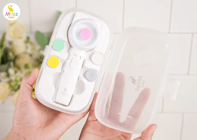 Máy Mài Dũa Móng Tay Cho Bé: An Toàn, Tiện Lợi & Cách Chọn Mua Tốt Nhất Máy Mài Dũa Móng Tay Cho Bé: An Toàn, Tiện Lợi & Cách Chọn Mua Tốt Nhất