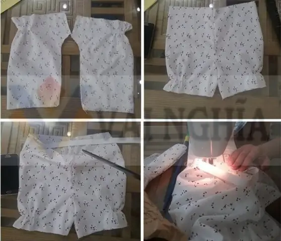 Hướng Dẫn Chi Tiết Cách May Quần Áo Cho Bé Gái Đơn Giản Tại Nhà Hướng Dẫn Chi Tiết Cách May Quần Áo Cho Bé Gái Đơn Giản Tại Nhà