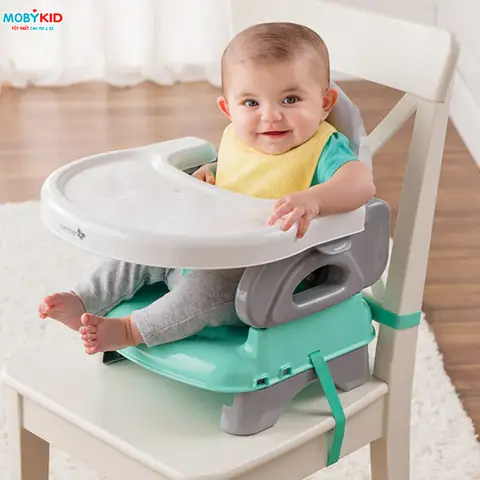 Bé Mấy Tháng Ngồi Ghế Ăn Dặm Được? Khi Nào Cho Bé Tập Ngồi An Toàn? Bé Mấy Tháng Ngồi Ghế Ăn Dặm Được? Khi Nào Cho Bé Tập Ngồi An Toàn?