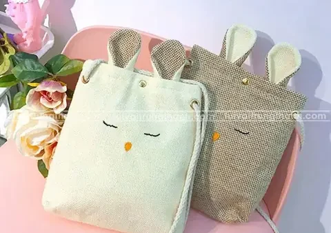 Hướng Dẫn Tự May Túi Đeo Chéo Cho Bé Đơn Giản Tại Nhà