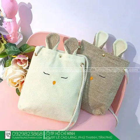 Hướng Dẫn Tự May Túi Đeo Chéo Cho Bé Đơn Giản Tại Nhà