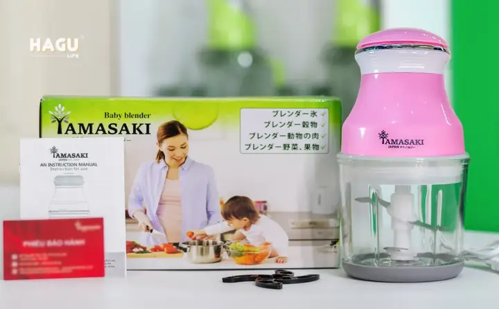 Máy Xay Cháo Cho Bé: Tiêu Chí Chọn Mua & Các Loại Tốt Nhất 2024